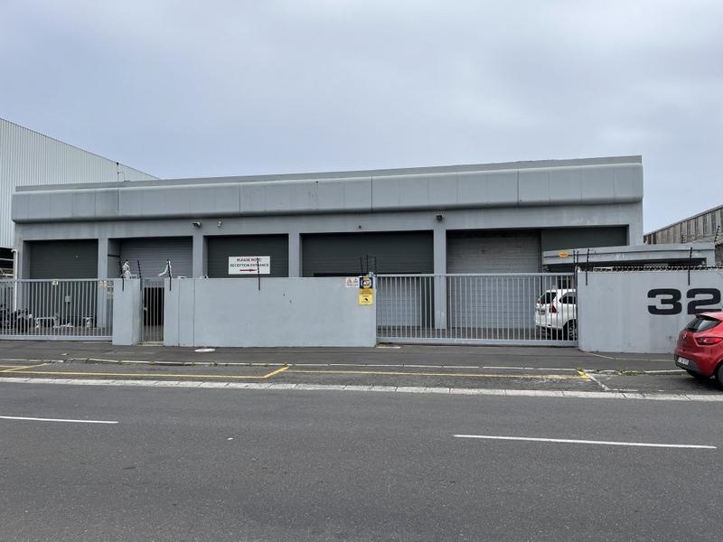 To Let commercial Property for Rent in Paarden Eiland Western Cape